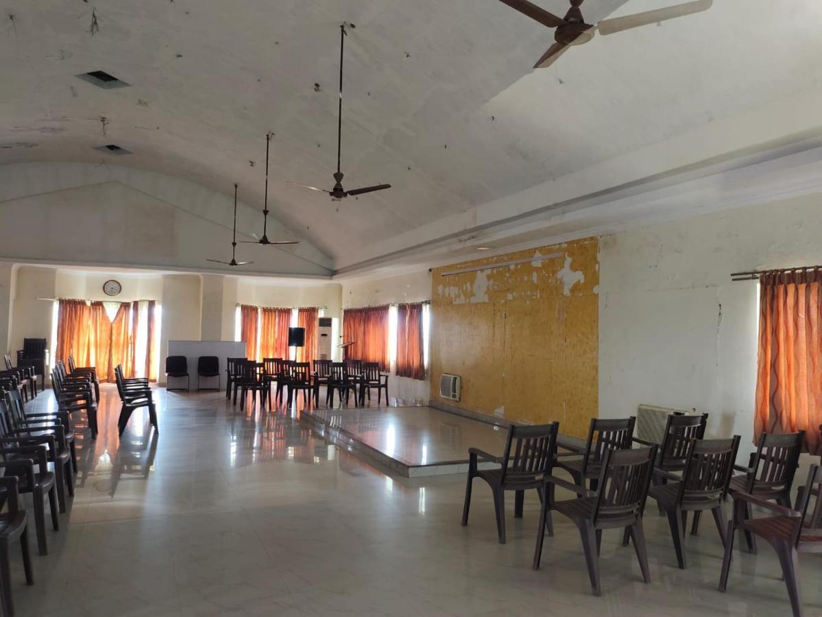 Hotel Geetha International Thoothukudi Exterior foto
