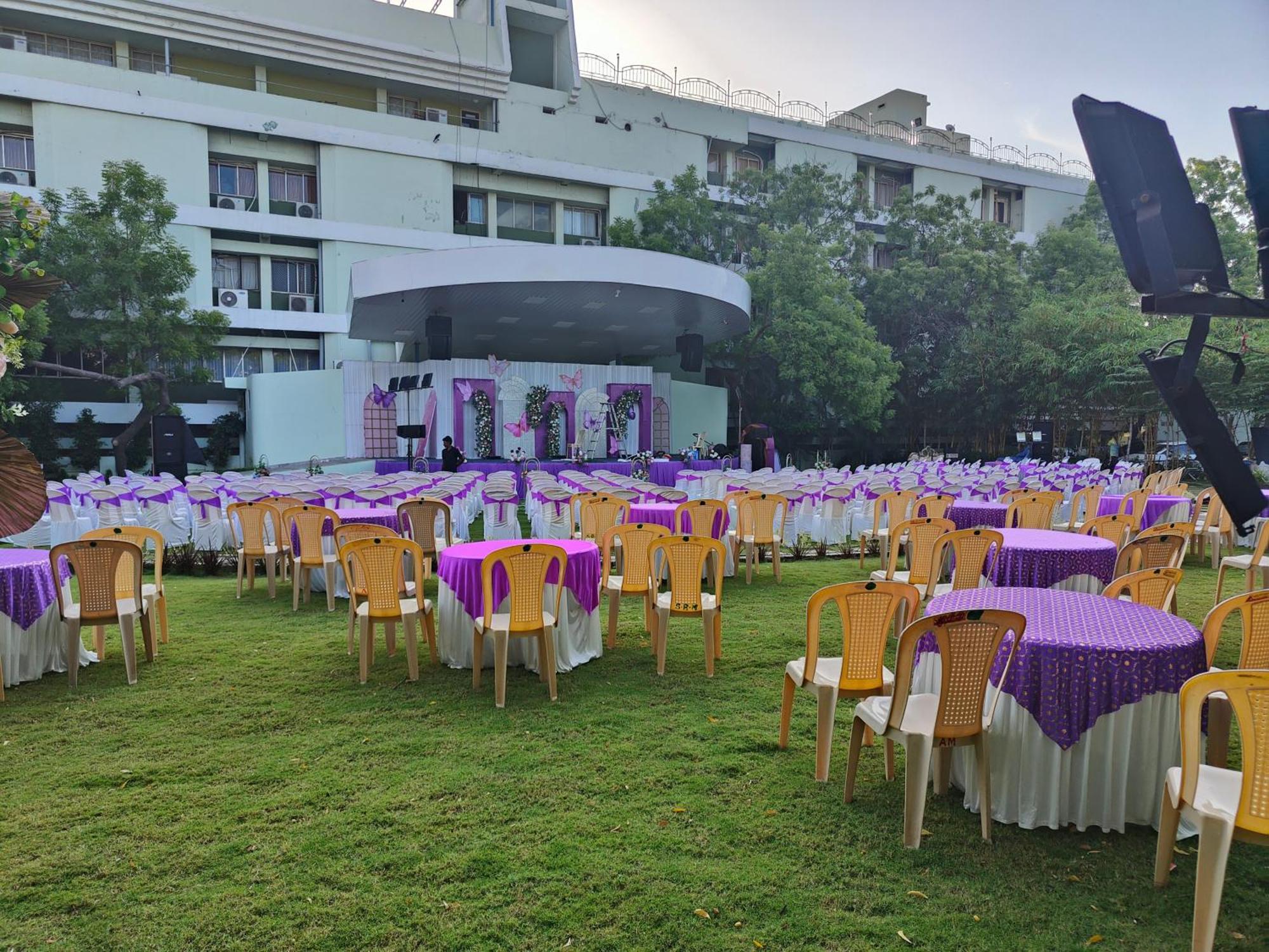 Hotel Geetha International Thoothukudi Exterior foto