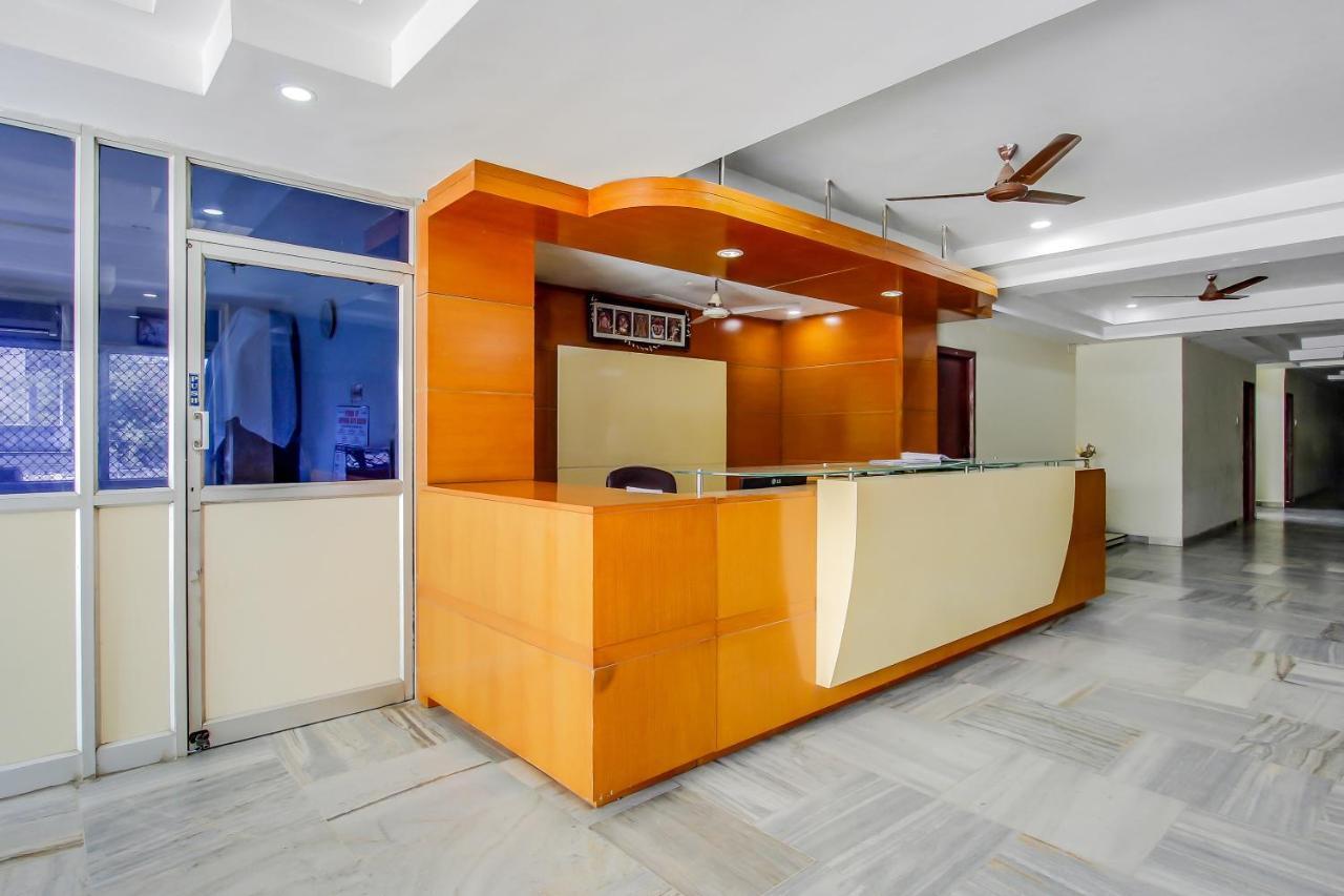 Hotel Geetha International Thoothukudi Exterior foto