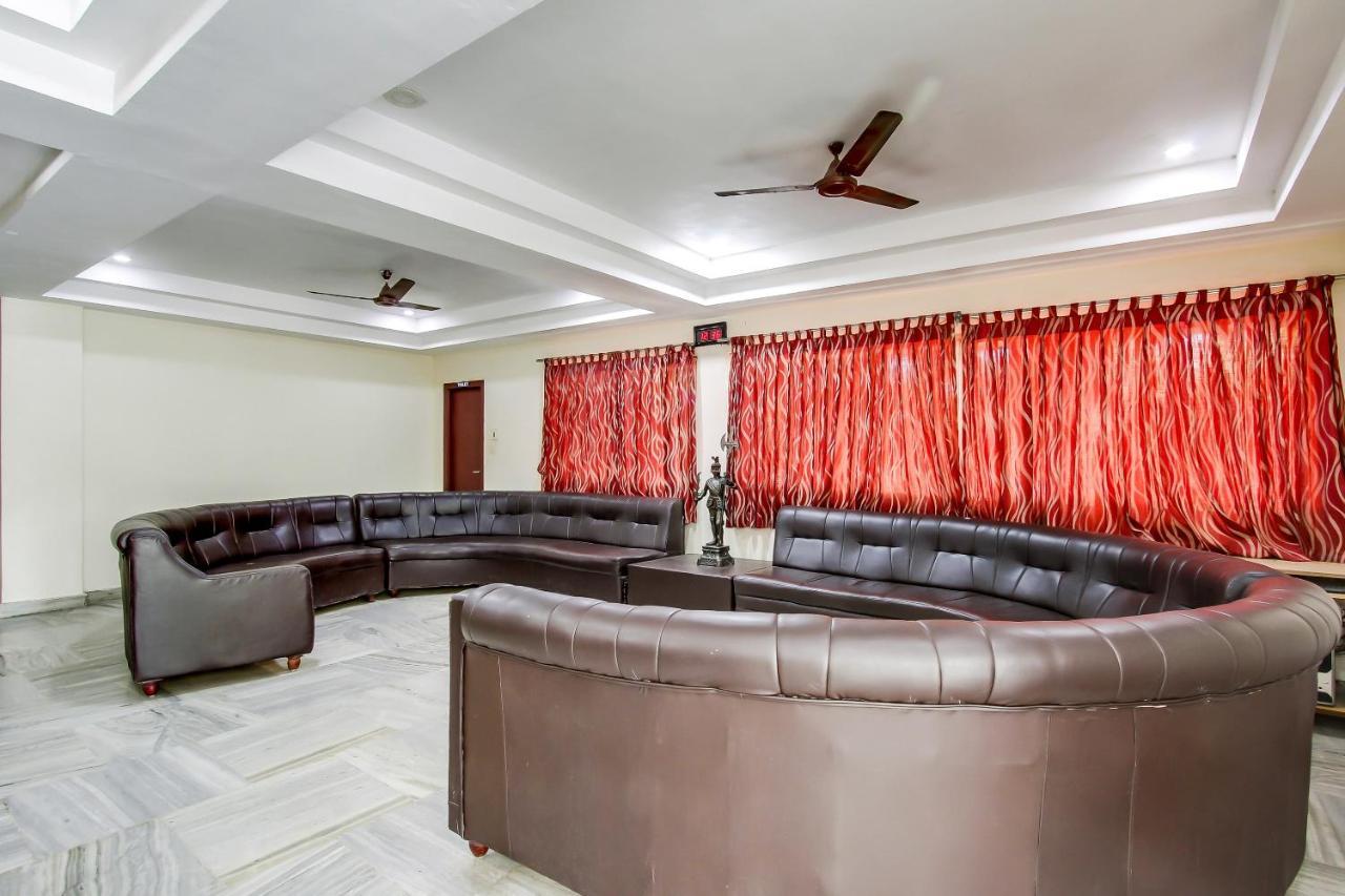Hotel Geetha International Thoothukudi Exterior foto