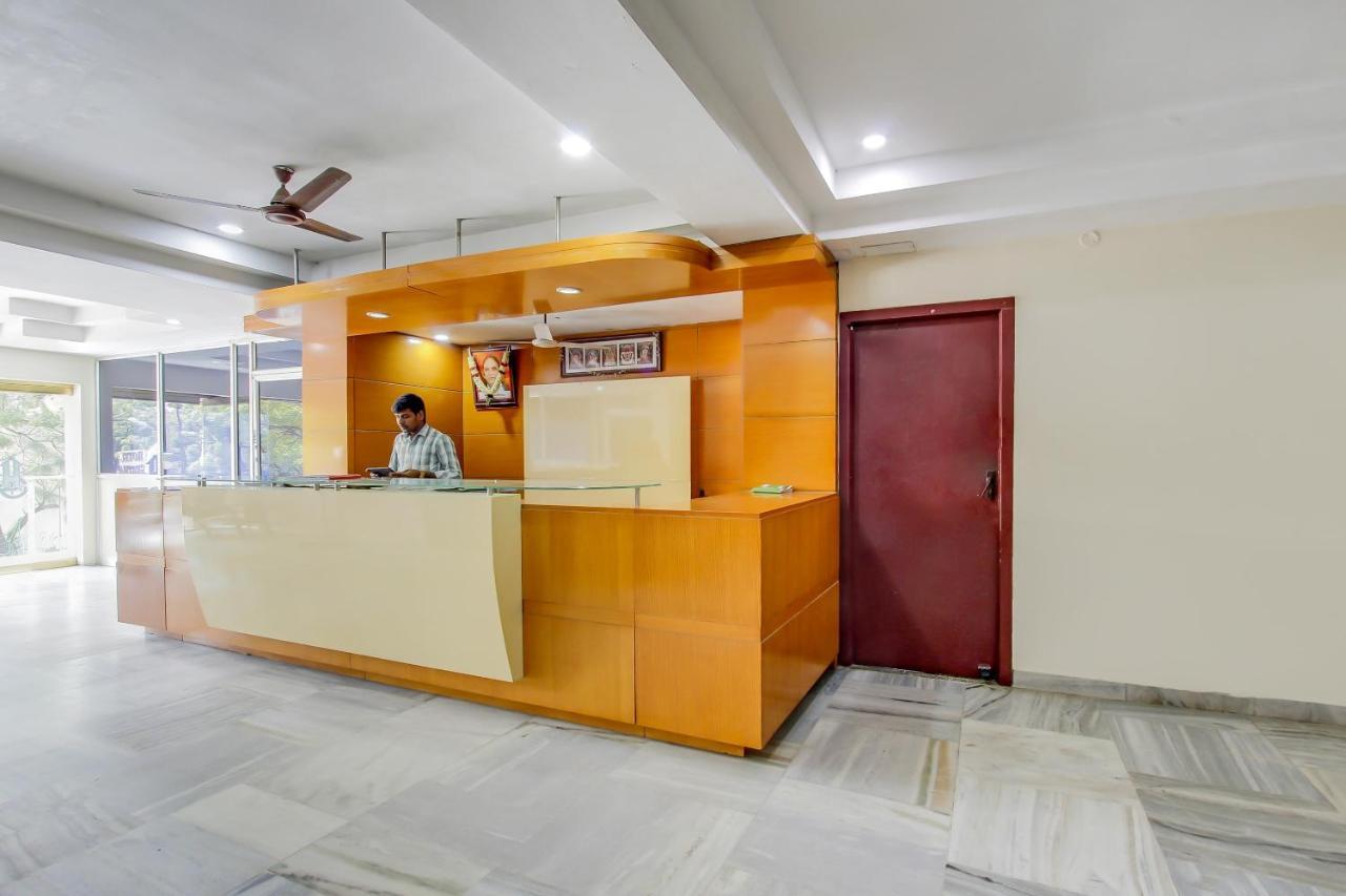 Hotel Geetha International Thoothukudi Exterior foto